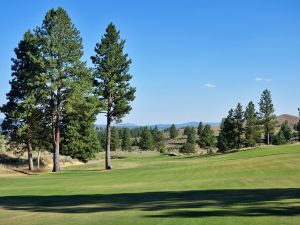 Silvies (Craddock) 13th Fairway